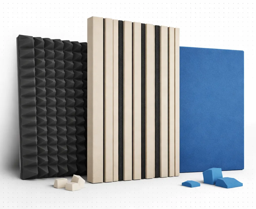 PET Acoustic Panels