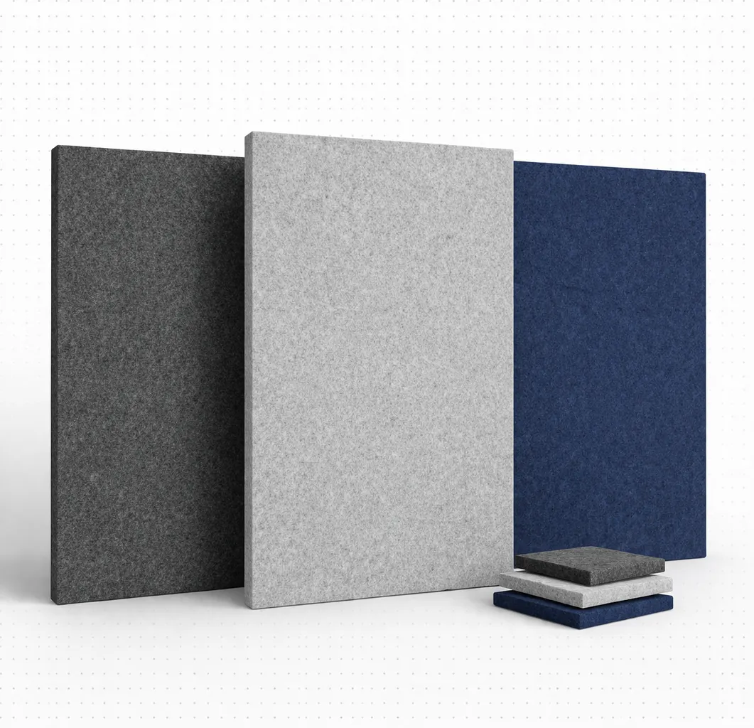 Fabric Wrapped Acoustic Panels